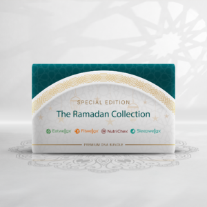Special Edition: Ramadan Collection | Nutrition, Sleep, Supplements & Fitness DNA Bundle