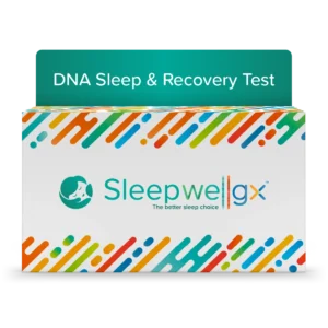 Sleepwellgx® – Personalized Sleep & Recovery DNA Analysis