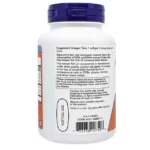 NOW - Omega-3 Molecularly Distilled 1000 mg 100 Softgels (1)