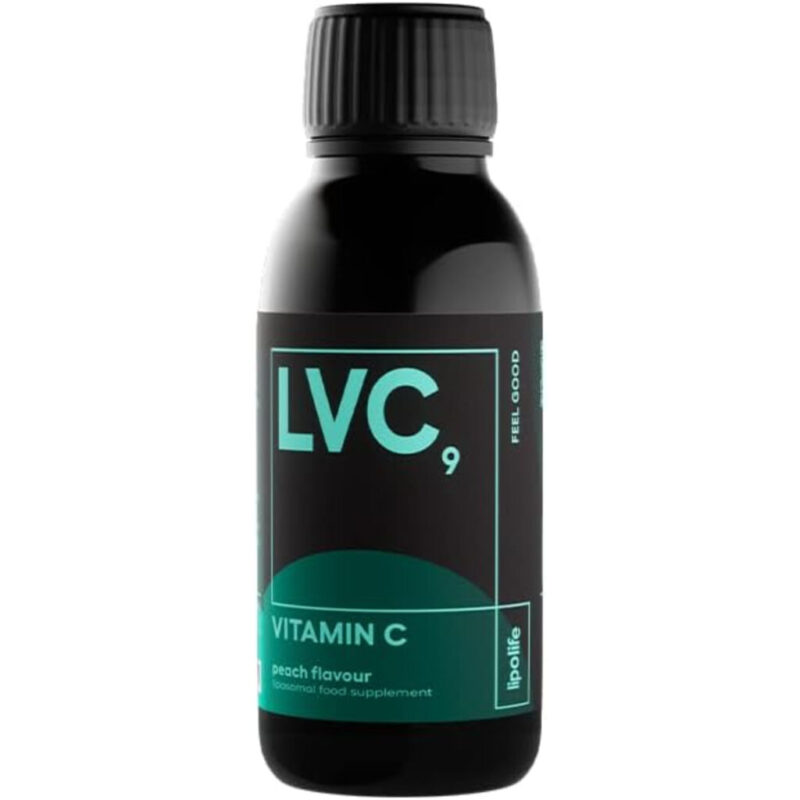 liposomal vitamin C Bottle