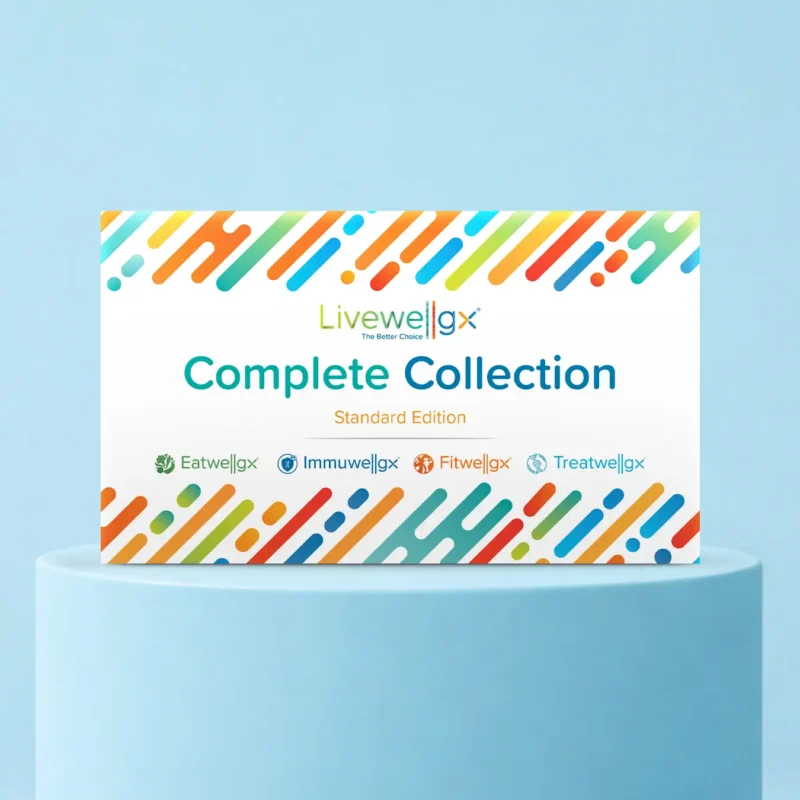 Livewellgx™ Complete Collection -Standard Edition