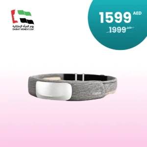 ™Muse S Athena – أكثر جهاز متطور لتتبع نشاط الدماغ للنوم، التركيز، واللياقة الذهنية (الجيل الثالث)