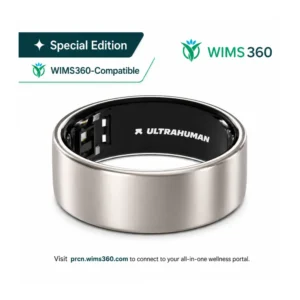 Ultrahuman Ring AIR Smart Ring Sleep, Recovery & Fitness Tracker