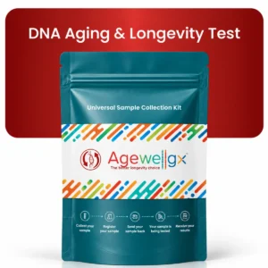 Agewellgx™ The Better Choice for Longevity