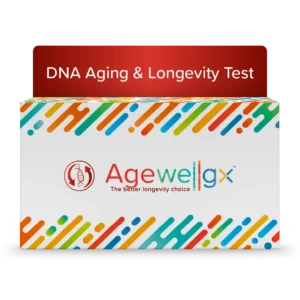 Agewellgx™ The Better Choice for Longevity