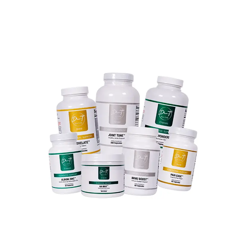 Supplements & Nutrition