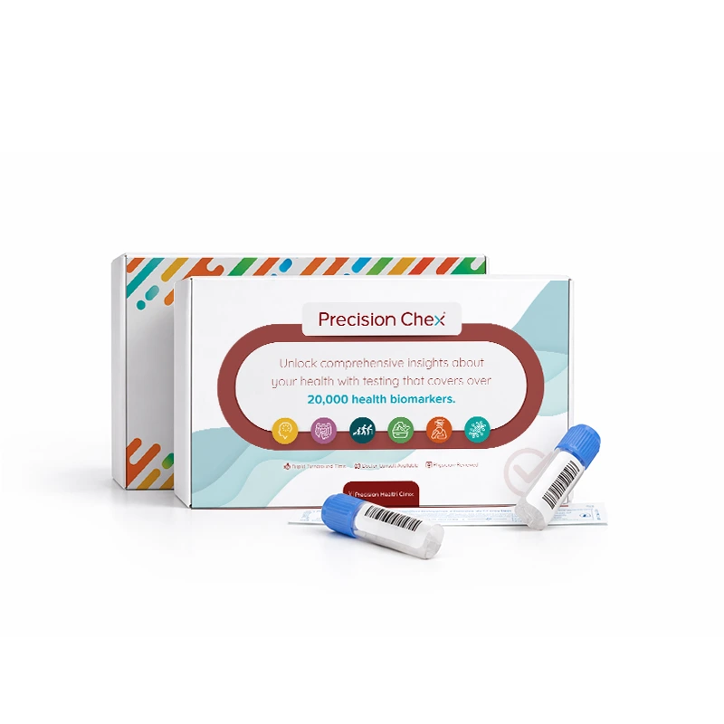 At-Home DNA Tests