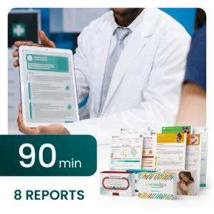 Report Guidance Complete Health Deep Dive – 90 Mins