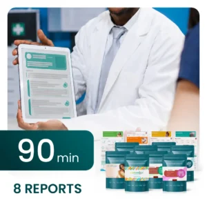 Report Guidance Complete Health Deep Dive – 90 Mins