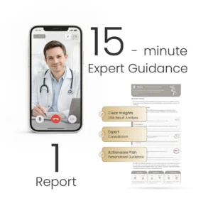 Expert Guidance 15-mints
