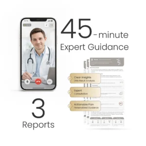 Expert Guidance 45-mints