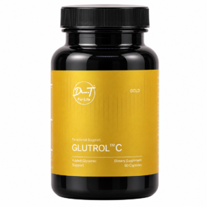 GLUTROL™ C Healthy Blood Sugar & Metabolic Balance Support