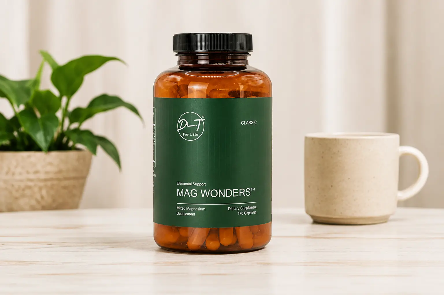 Mag Wonders Bottle