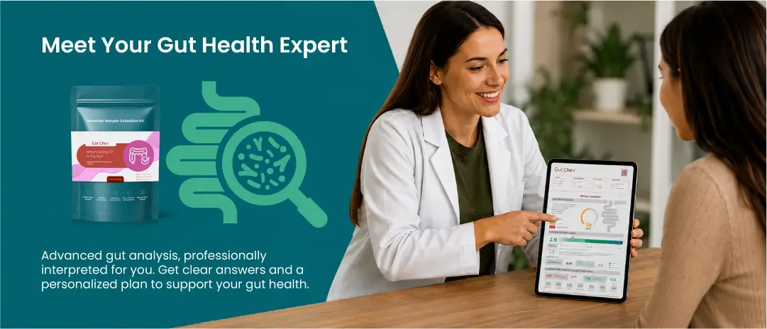 Gut Chex Functional Expert Consultation