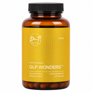 GLP Wonders™ Support Healthy Glycemic Control