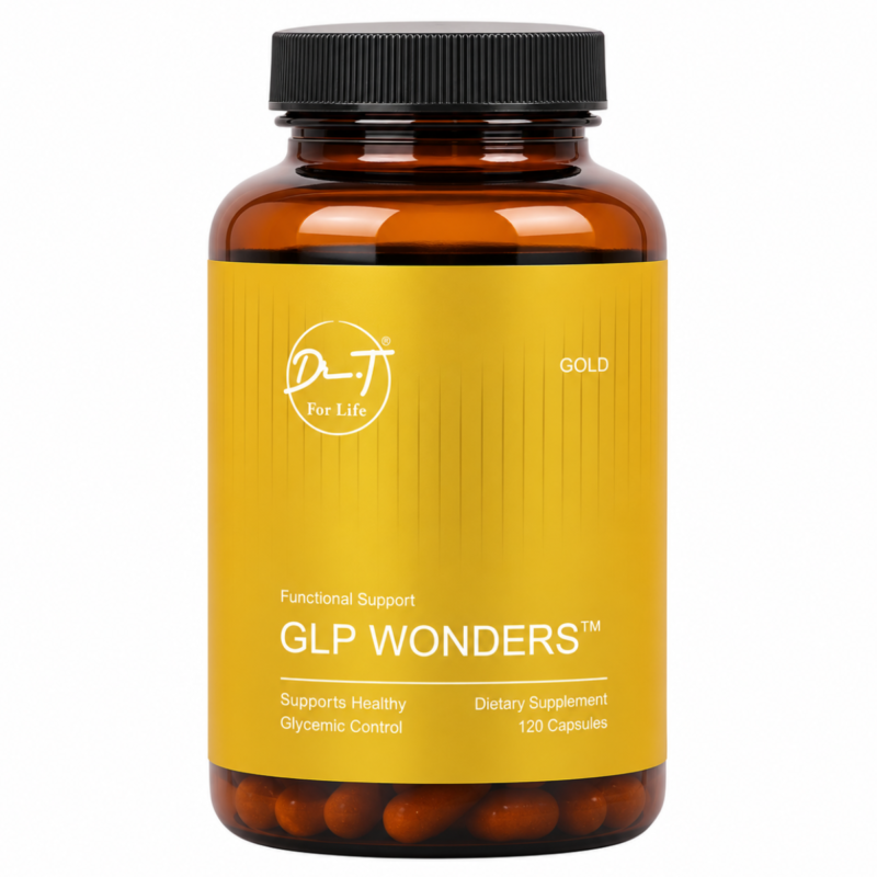 GLP Wonders™ – Daily Appetite & Meal Satisfaction Support