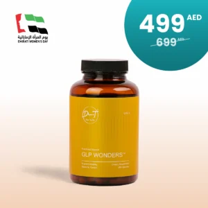 GLP Wonders™ Support Healthy Glycemic Control
