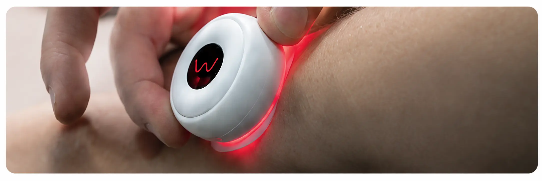 Nano Wave portable red light therapy