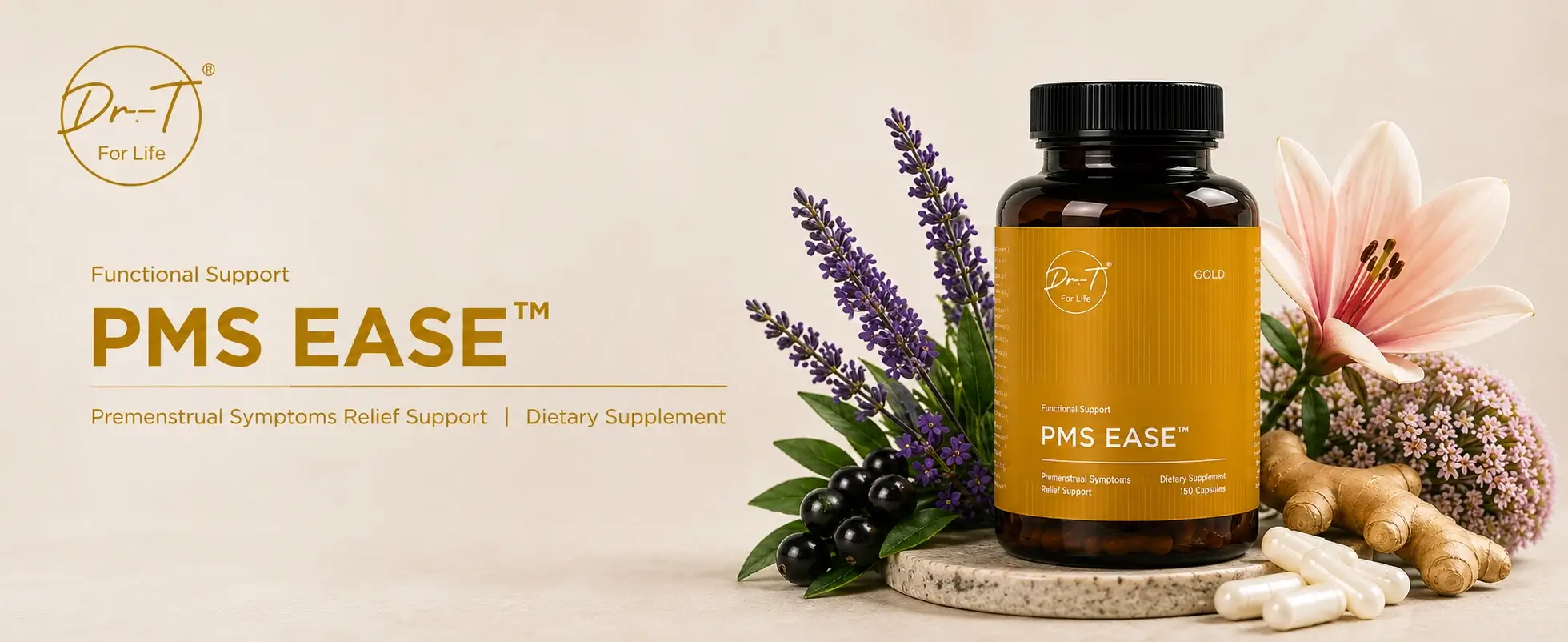 PMS Ease Supplement