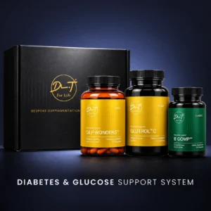 Diabetes & Glucose Support SUPPLEMENT