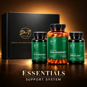 Essential Package 3-Month Supplementation Supply
