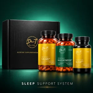 Sleep Support System 3 Month Supplementation Supply