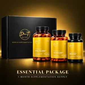 Stress Support 3-Month Supplementation Supply